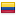 spareflejos.com server is located in Colombia